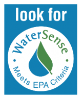 look for WaterSense label